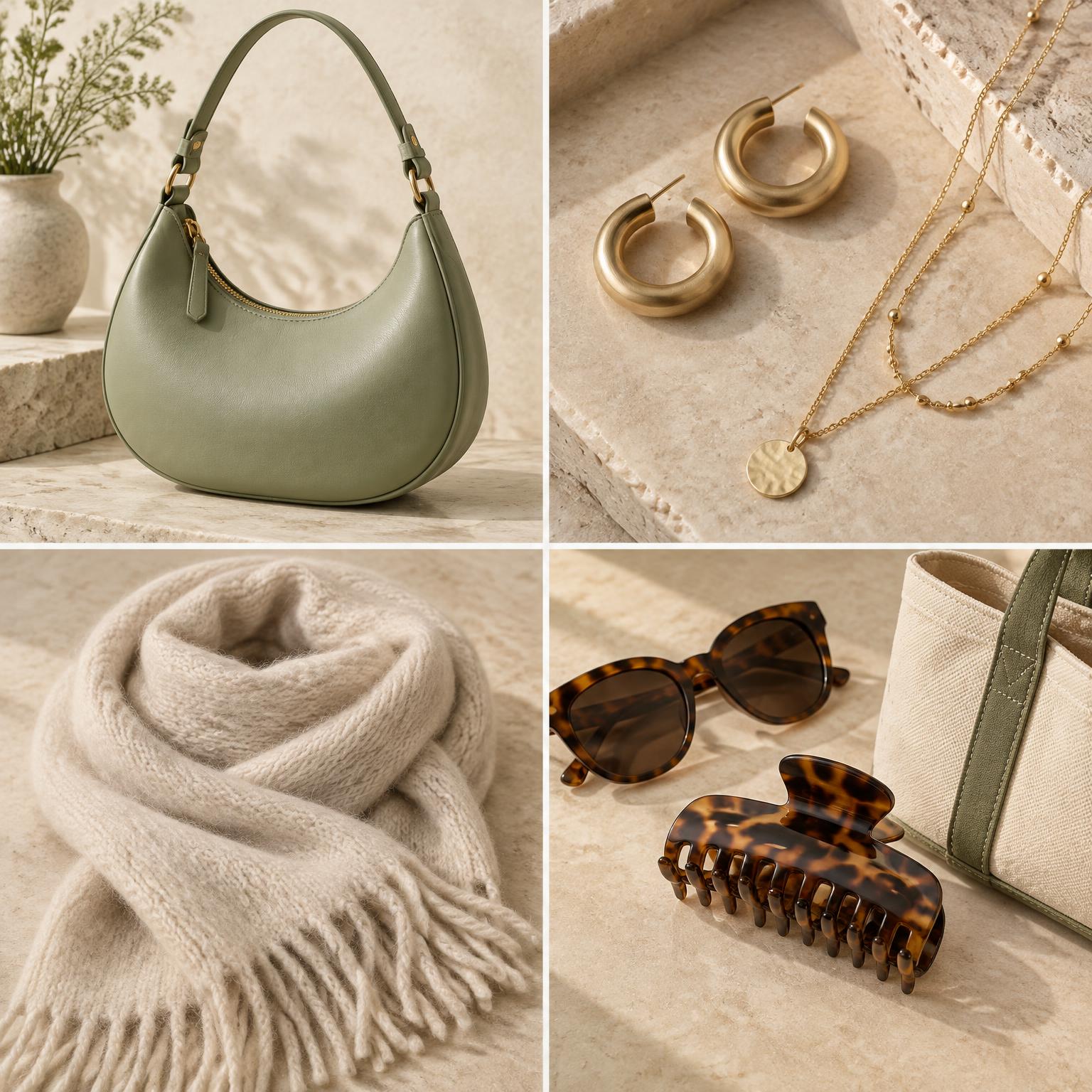 Accessories boutique collection