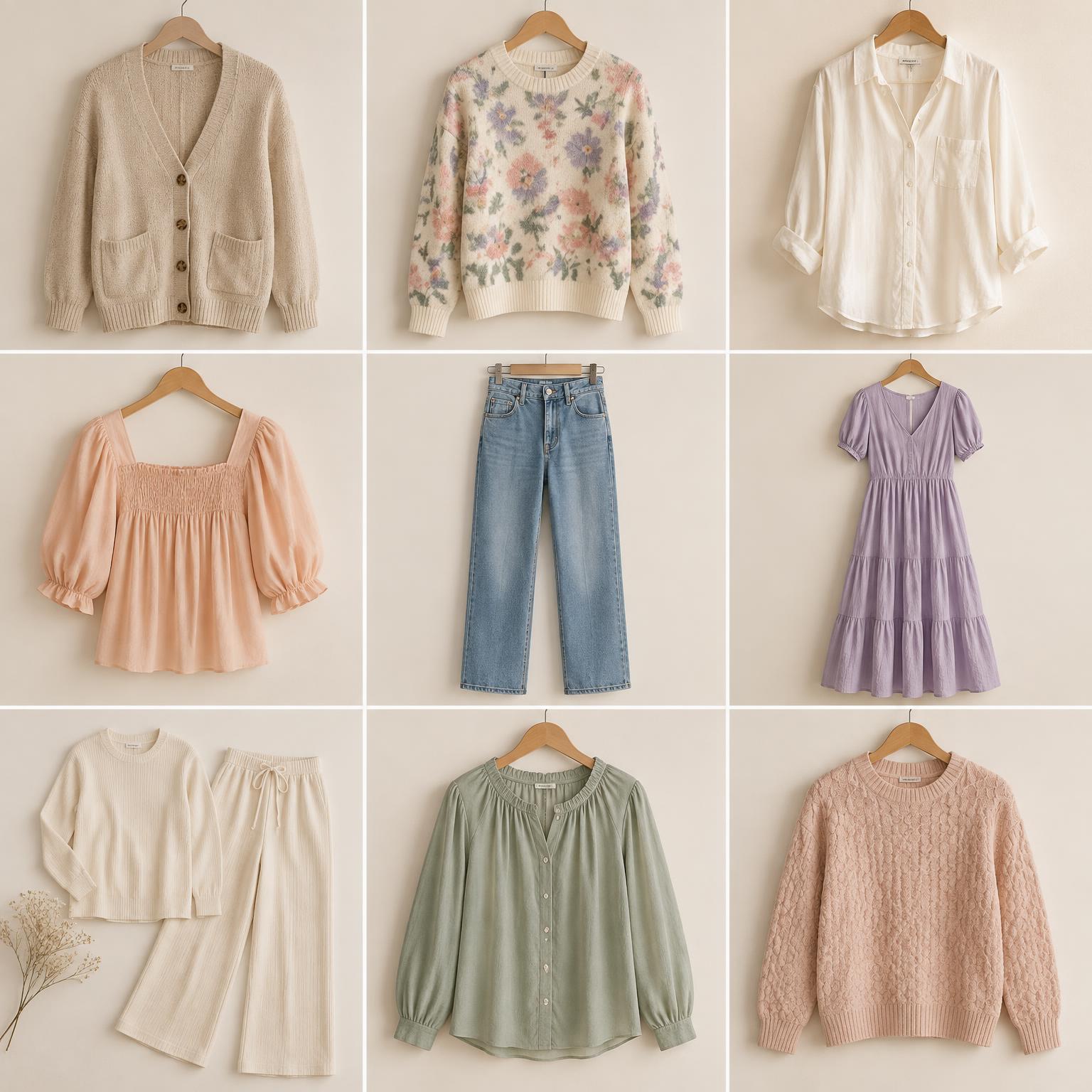 Women's Apparel boutique collection