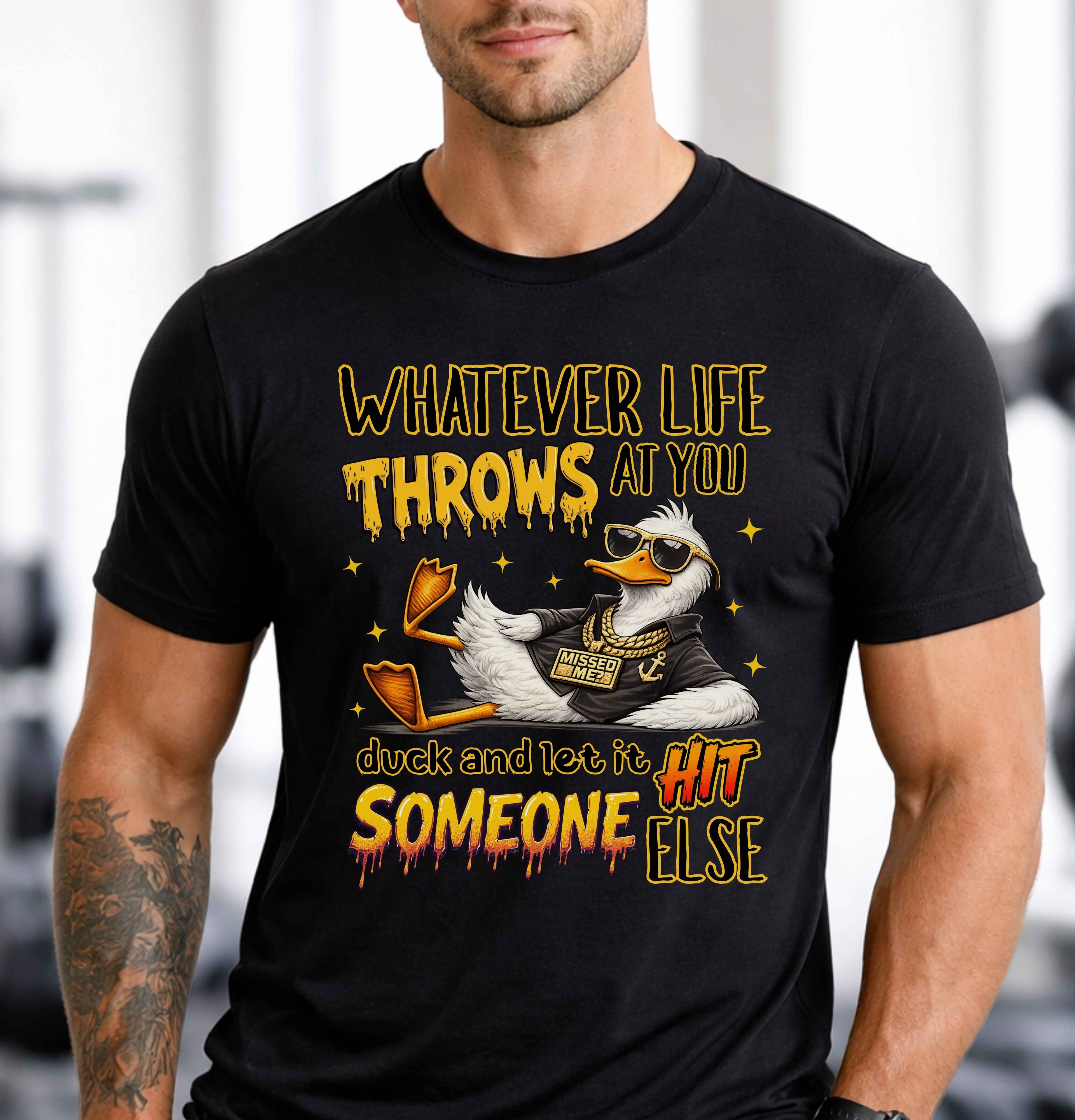 Miss Me With That T-Shirt