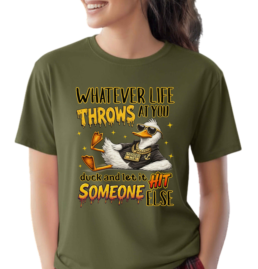 Miss Me With That T-Shirt