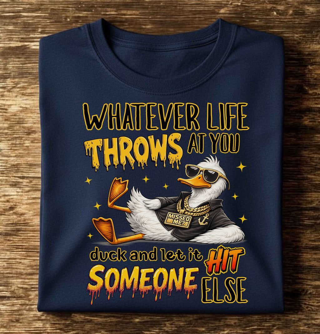 Miss Me With That T-Shirt