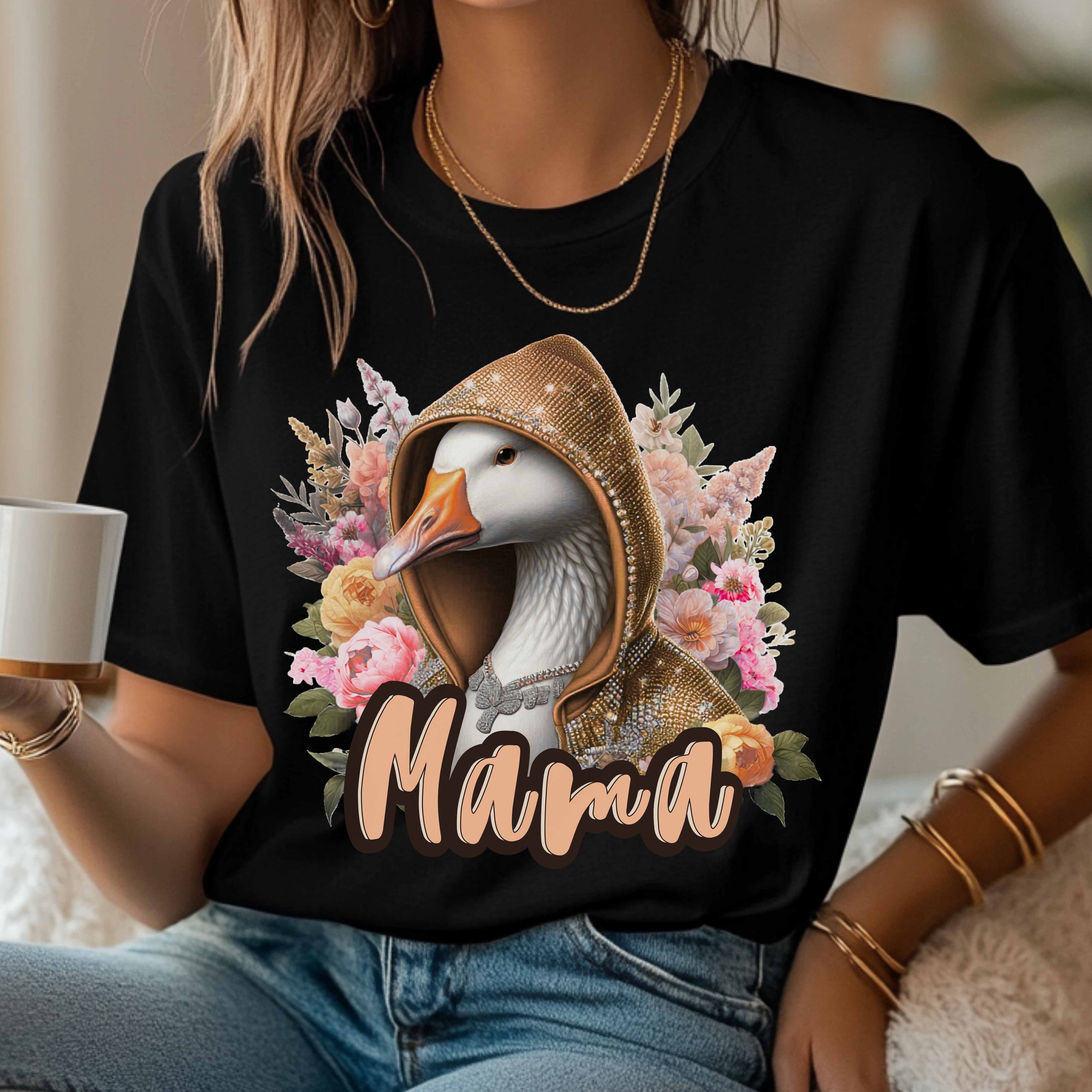 Mama Duck T-Shirt