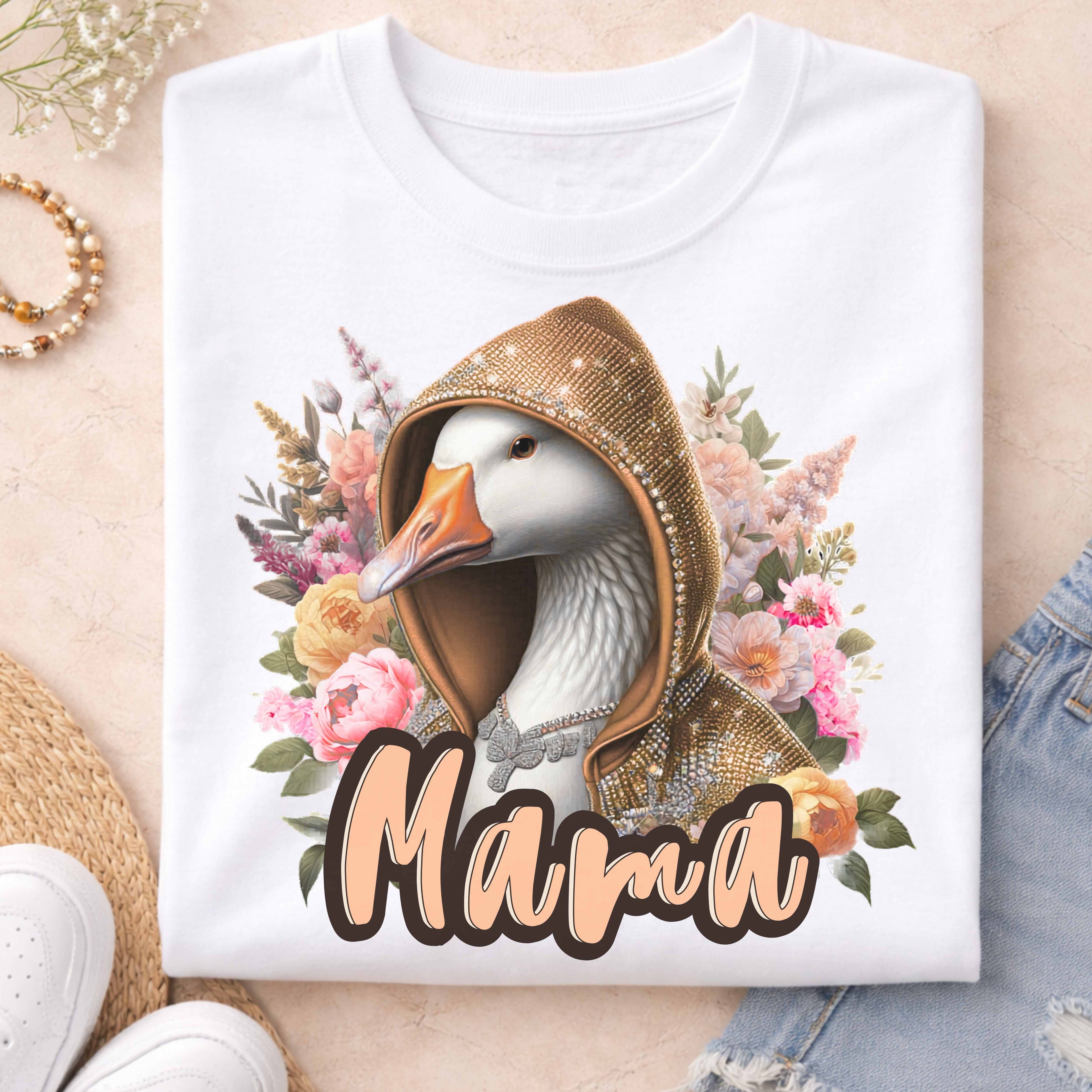Mama Duck T-Shirt
