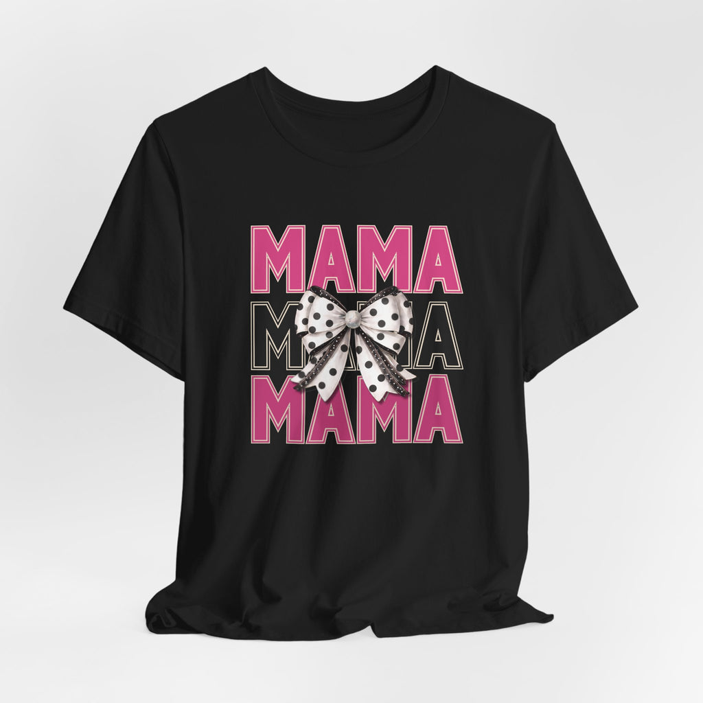 Mama Bow T-Shirt