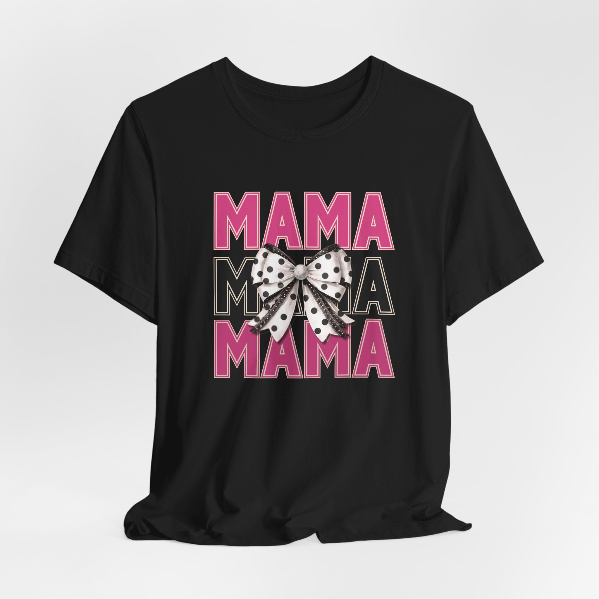 Mama Bow T-Shirt