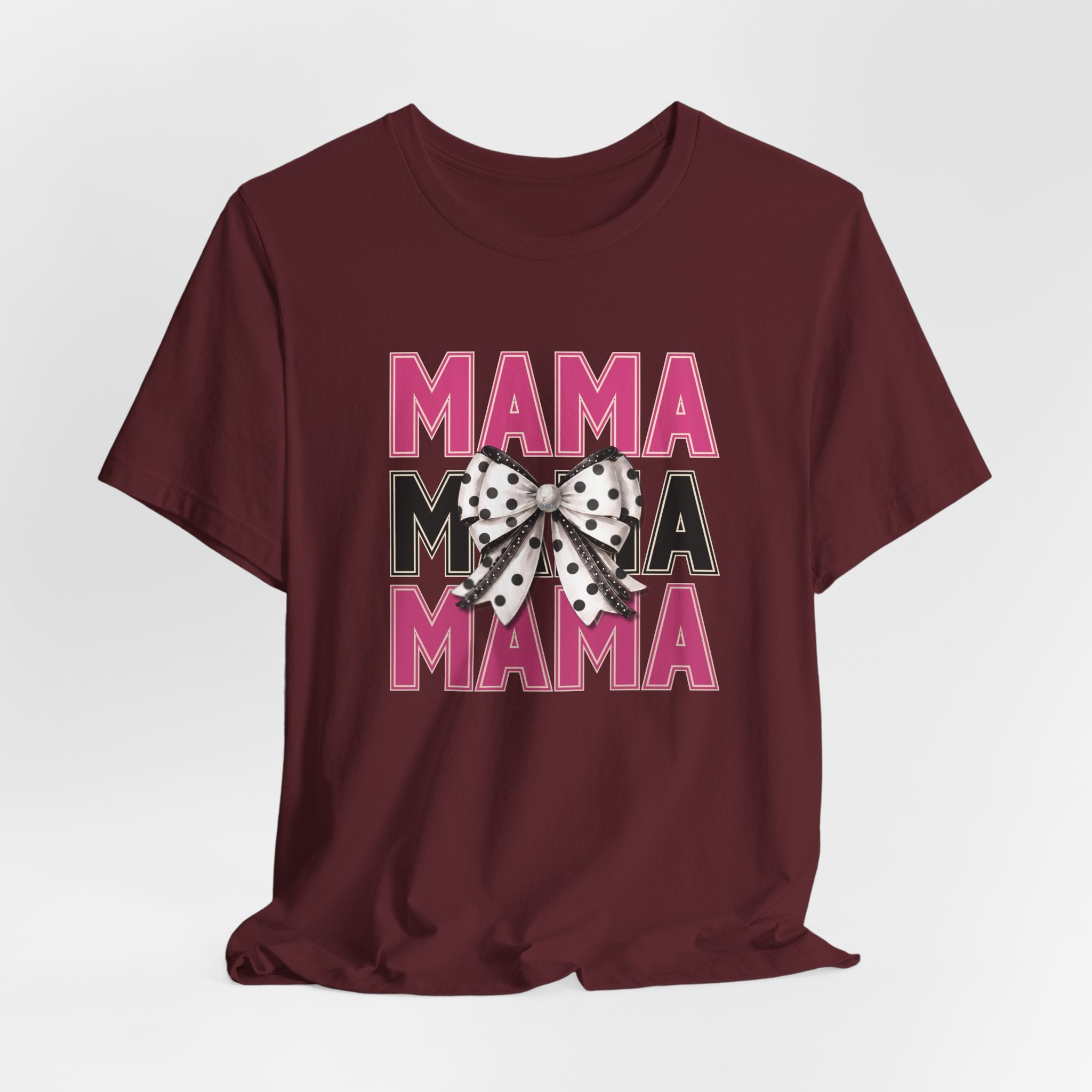 Mama Bow T-Shirt