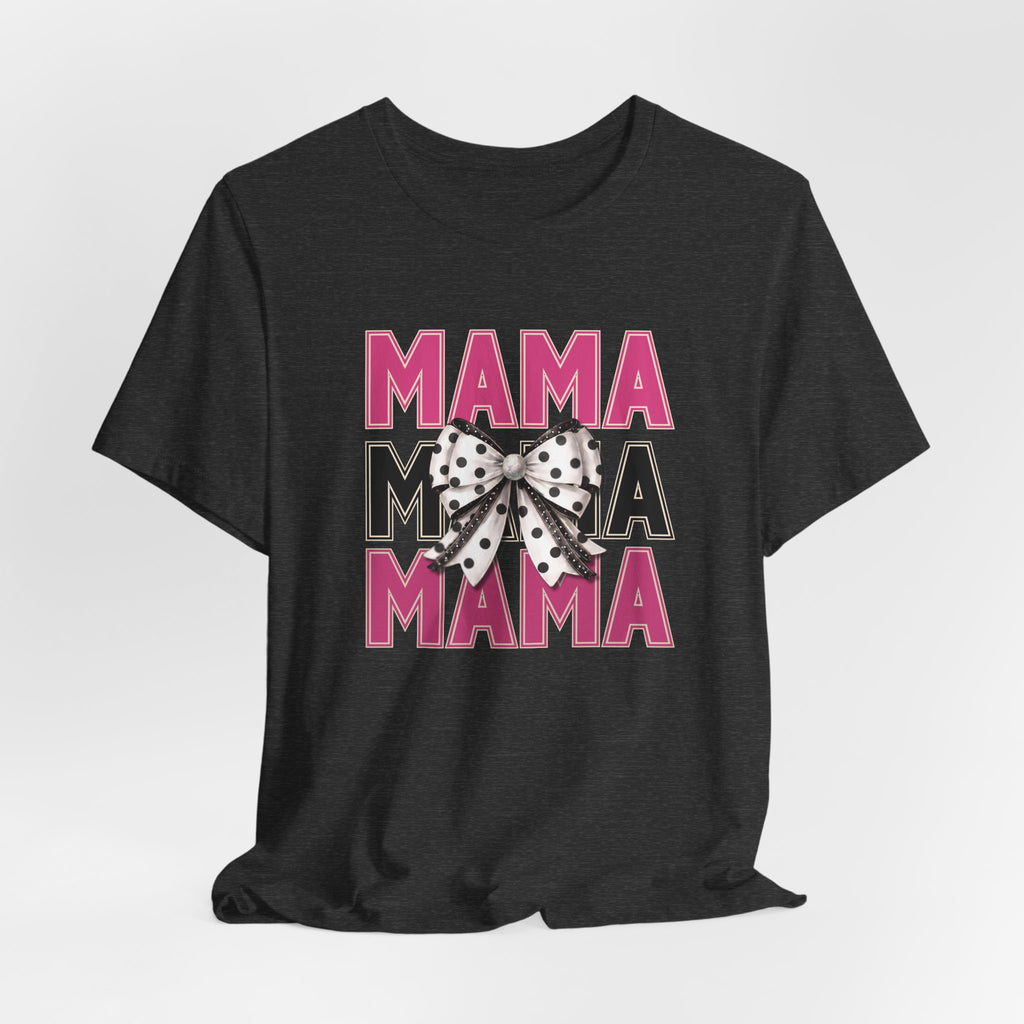 Mama Bow T-Shirt