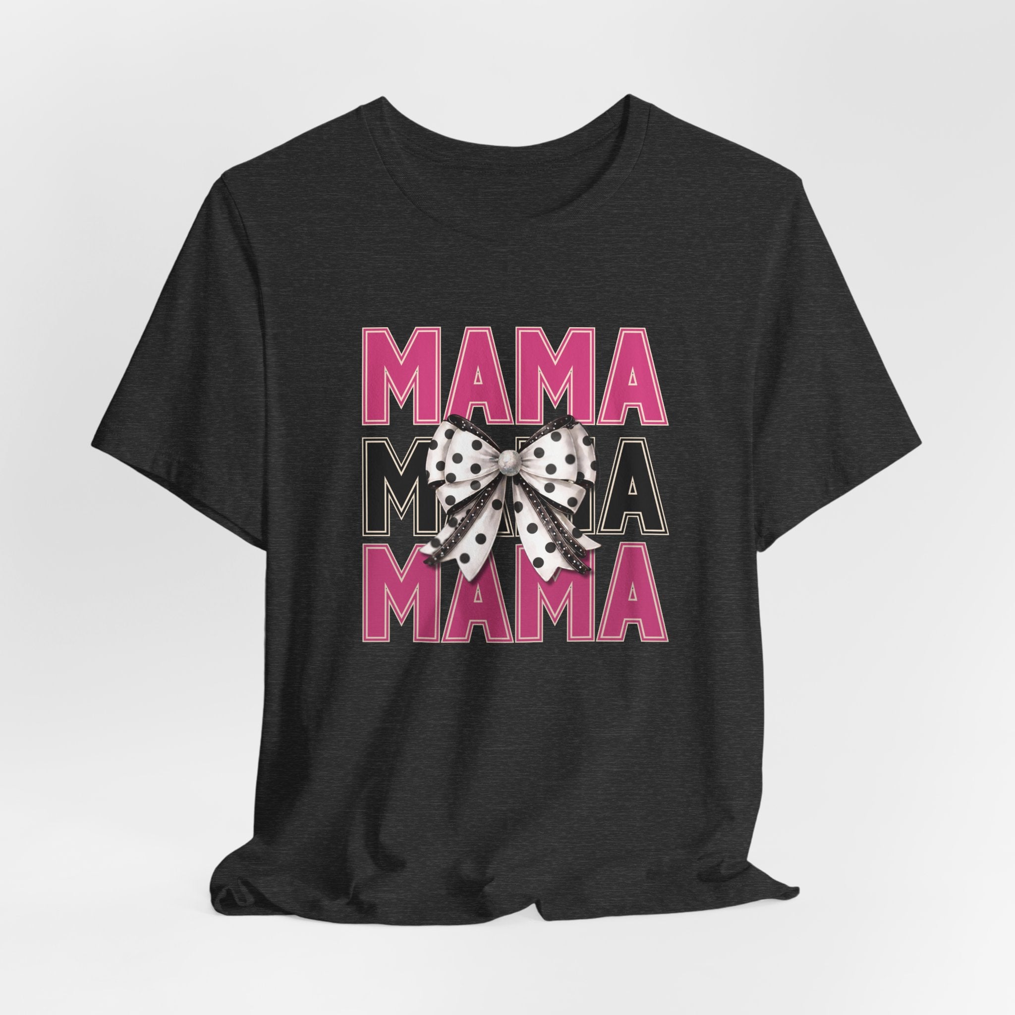 Mama Bow T-Shirt