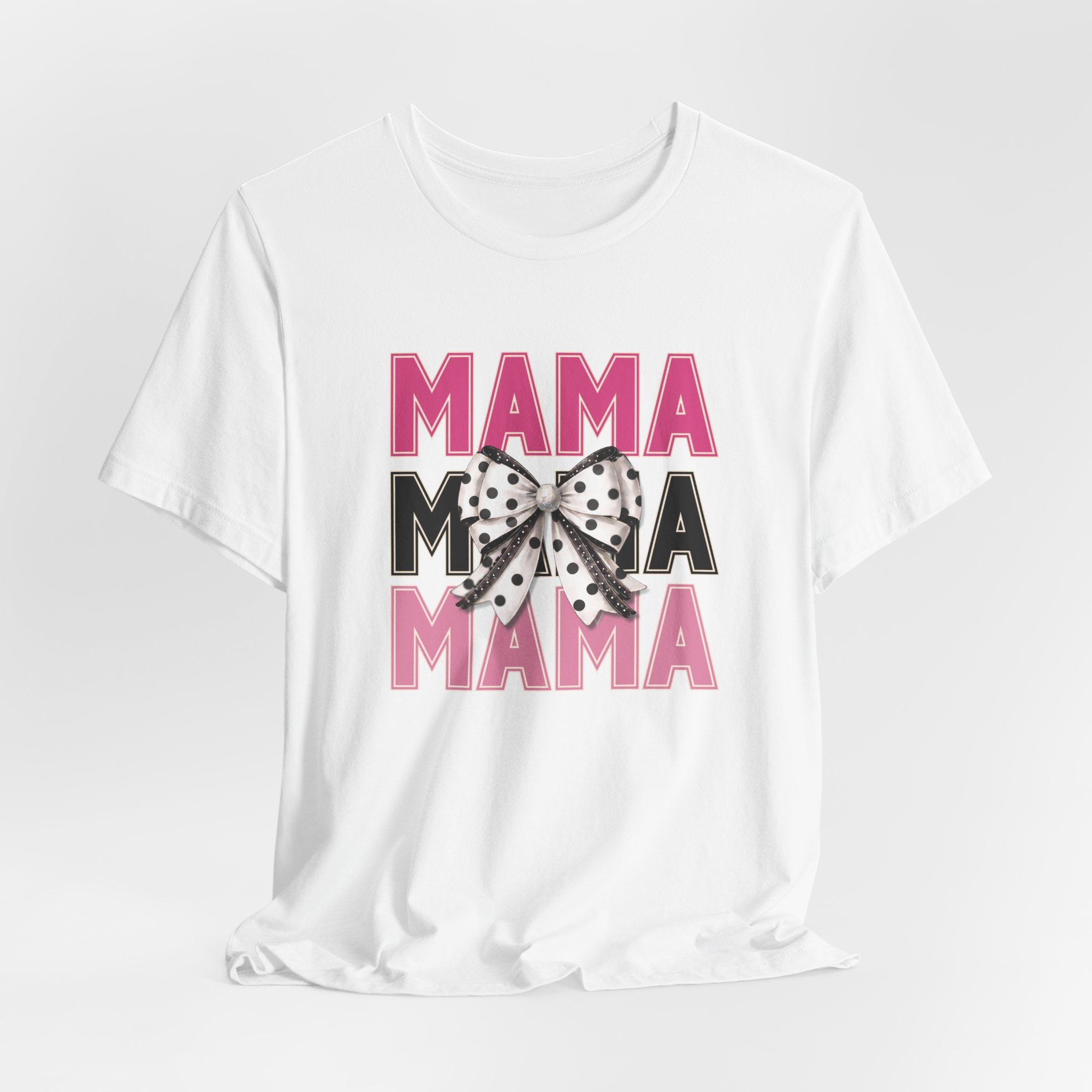 Mama Bow T-Shirt